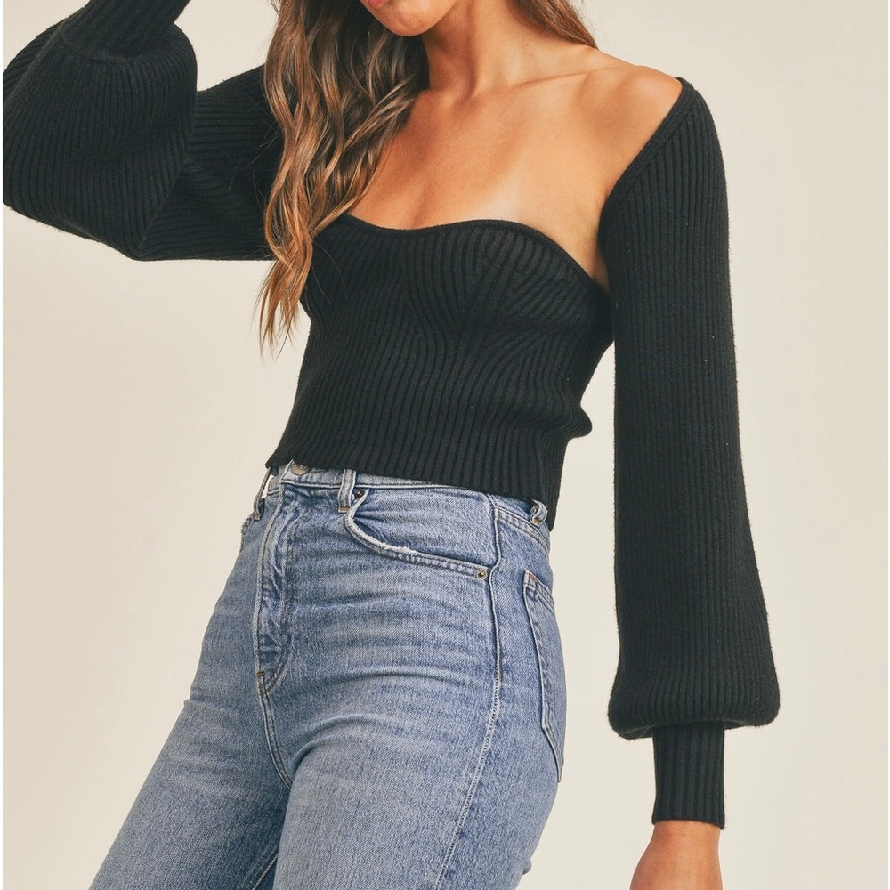 Bolero Top
